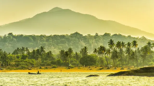 अगोंदा बीच