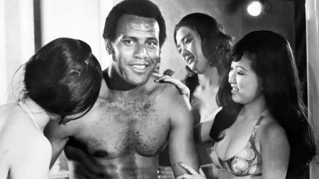 aktor, hollywood, ketampanan