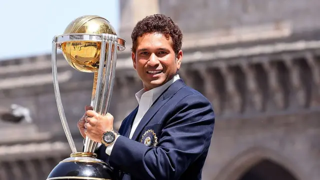 सचिन तेंडुलकर, क्रिकेट, भारत, वर्ल्ड कप, लॉरियस पुरस्कार