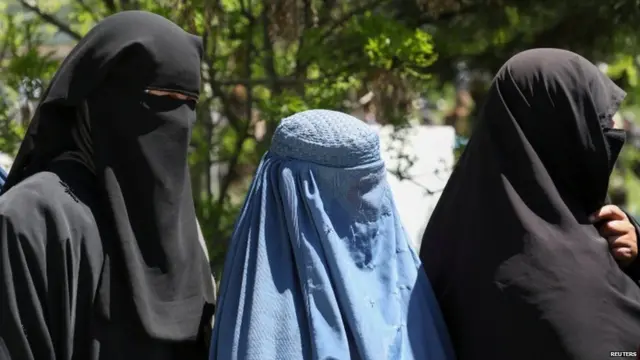 ਅਫ਼ਗ਼ਾਨਿਸਤਾਨ ਔਰਤਾਂ