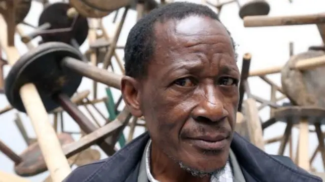 Santu Mofogeng