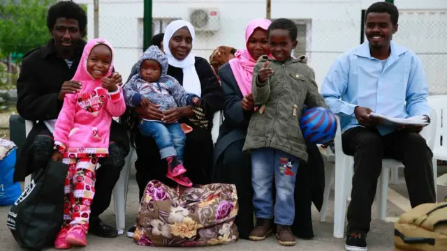 Uokoaji wa kibinadamu unahitajika zaidi nchini Libya ," amesema Jean-Paul Cavalieri, mkuu wa UNHCR nchini Libya.