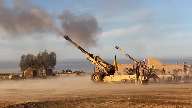 இராக்கில் மீண்டும் வலிமை பெறுகிறதா ஐ.எஸ் ? - #BBCExclusive