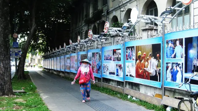 Bản kiến nghị cũng kêu gọi khi tái cấu trúc thành phố, cần tôn trọng và gắn kết với mạng lưới di sản tại trục đường Nguyễn Huệ, Lê Thánh Tôn, trục đường Đồng Khởi, Pasteur.
