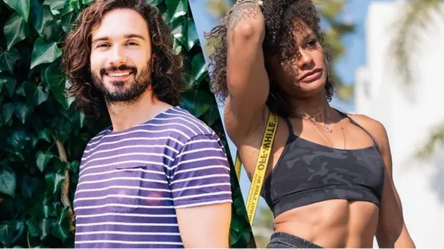 梅丽莎在接受英国网红健身教练乔·威克斯的采访中介绍了她的奋斗历程。