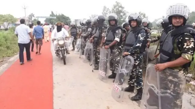 लखीमपूर खीरी, शेतकरी आंदोलन, भाजप, अजय मिश्रा, आशिष मिश्रा