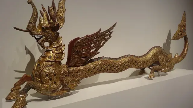 မြန်မာ့ရိုးရာဆိုင်းဝိုင်းကြီးတွေမှာတွေ့ရတဲ့ ပဉ္စရူပဟာ ရုပ်အသွင်ငါးမျိုးပေါင်းစပ်ထား