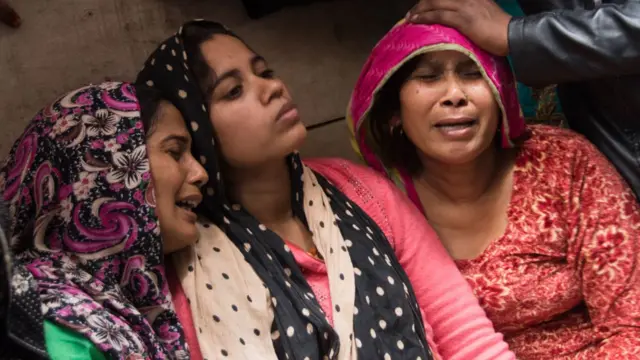 दिल्ली दंगा