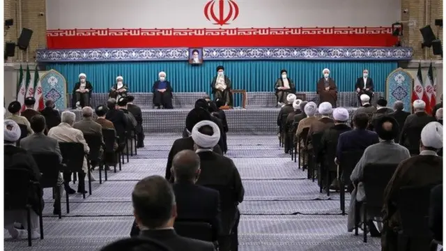 مراسم تنفیذ