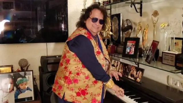 बप्पी लाहिड़ी