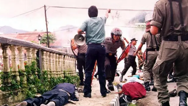 Mei 98 mahasiswa aktivis