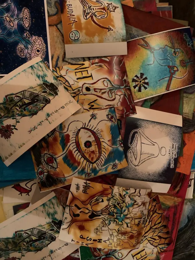 Izložba „Polet iznad kukavičjeg gnezda"