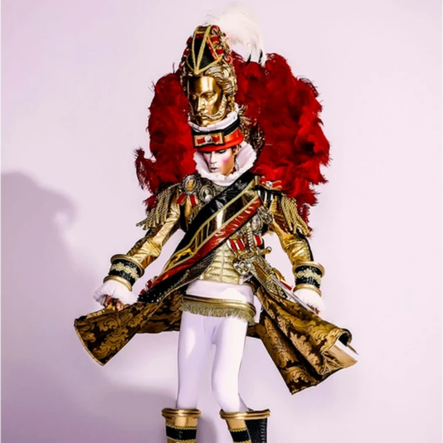 Versão heróica para Pedro I