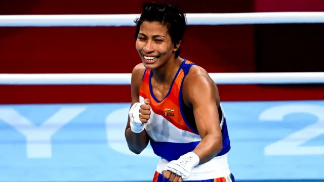 लवलीना बोरगोहाईं