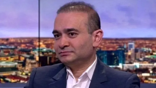 નીરવ મોદી