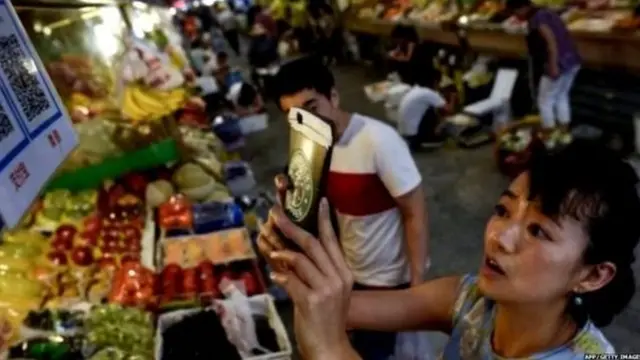 चीन, विकास