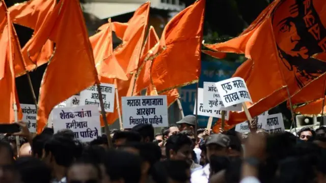 मराठा आरक्षण 