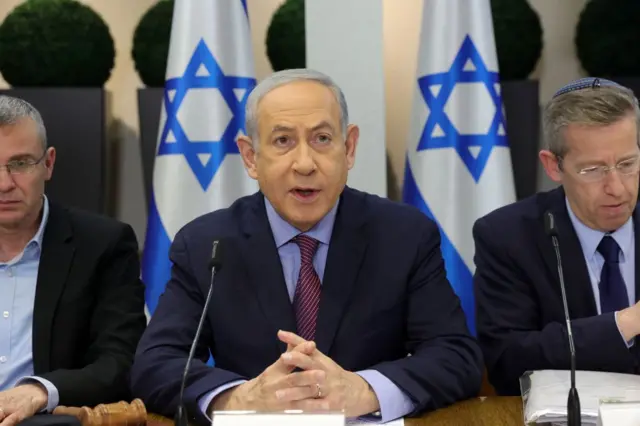القيادة السياسية الإسرائيلية أعلنت دخول عملية غزة مرحلتها الثالثة