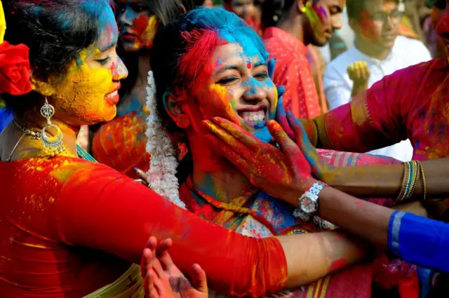 होली (सांकेतिक तस्वीर)