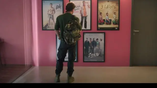 डंकी, शाहरुख खान, राजकुमार हिराणी, चित्रपट