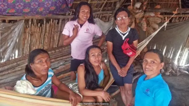 'Jenis kelamin ketiga' atau Omeggid adalah fenomena yang sangat biasa di kepulauan tersebut.