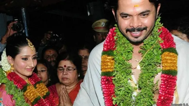 श्रीसंत