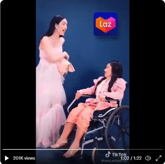 TikTok/nara.aniwat700