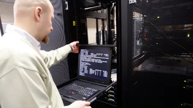 Точка обмена интернет-трафиком