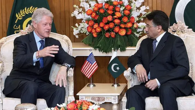 امریکہ، پاکستان