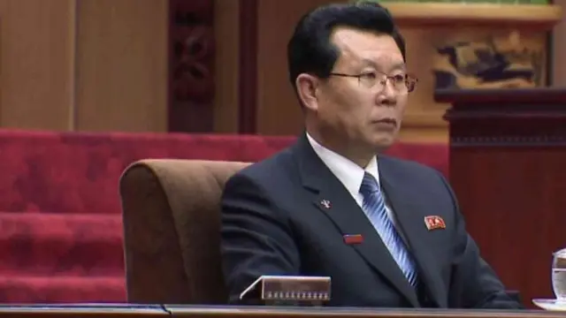 Not related to the Kim family, the NK premier emerged from regional politics