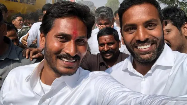 శిల్పా రవిచంద్ర కిశోర్ రెడ్డి