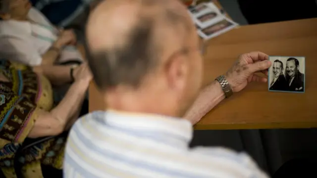 Pacientes con Alzheimer