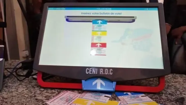 Mashine hizi za kupigia kura zimekuwa vikipingwa na upinzani