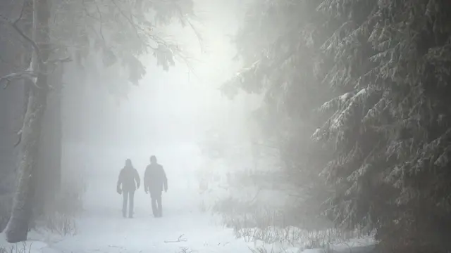 ยามหนาว