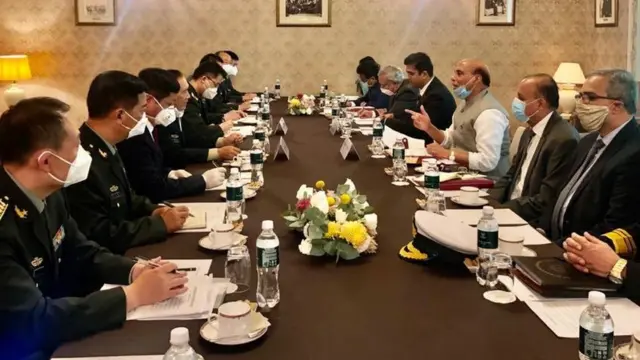 india china border news