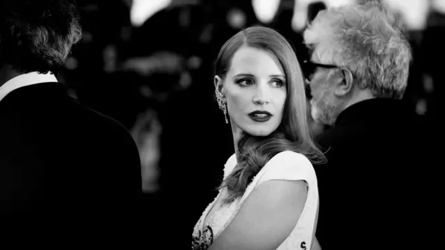 Джессика Честейн