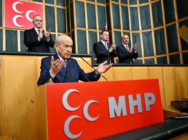 Bahçeli
