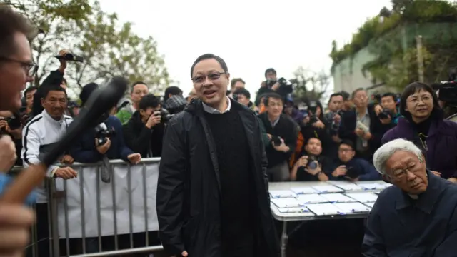 戴耀廷