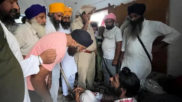 ਬੇਅਦਬੀ