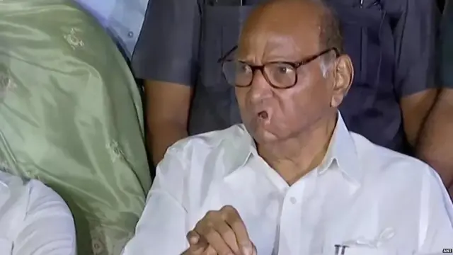 शरद पवार