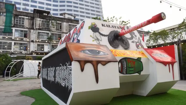 รถถัง