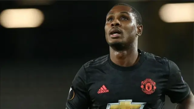 Odion Ighalo