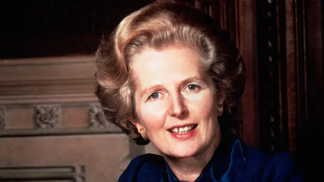 Margaret Thatcher