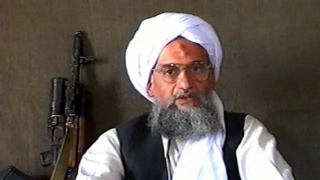 Ayman al-Zawahiri