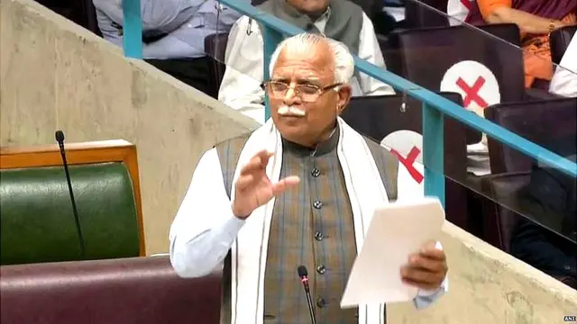 ਮਨੋਹਰ ਲਾਲ ਖੱਟਰ