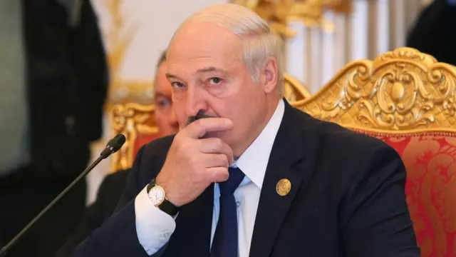Alexander Lukashenko