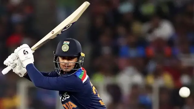 ఇషాన్ కిషన్