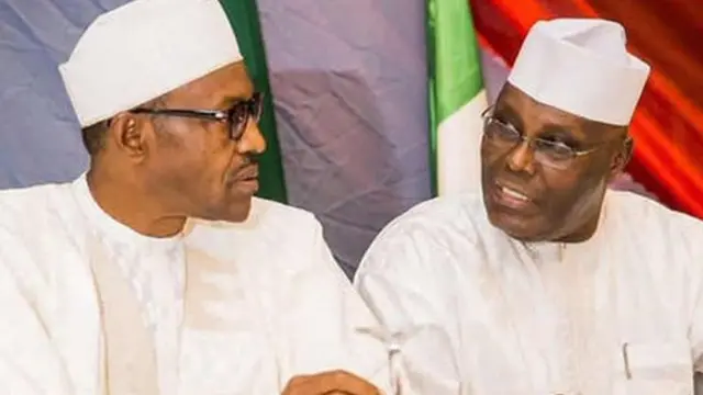 Buhari da Atiku