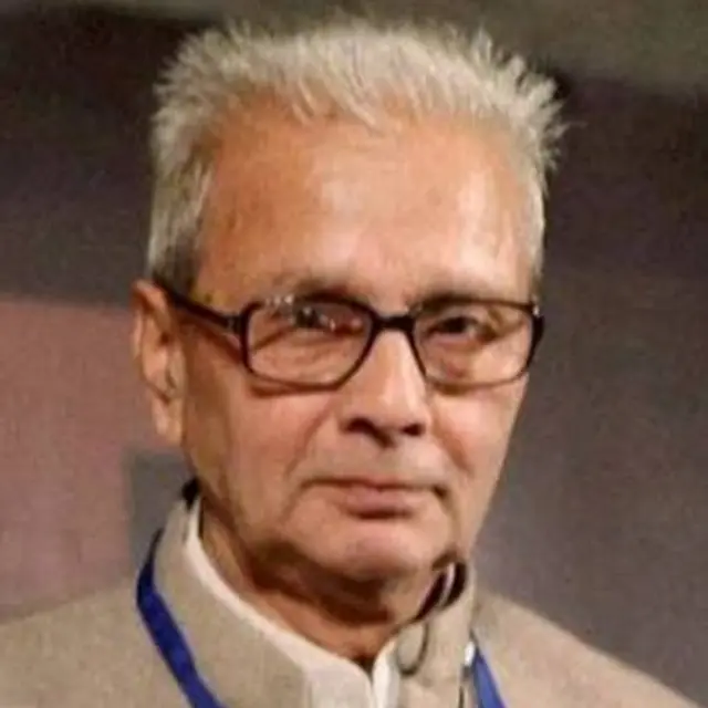 केदारनाथ सिंह (फ़ाइल फोटो)