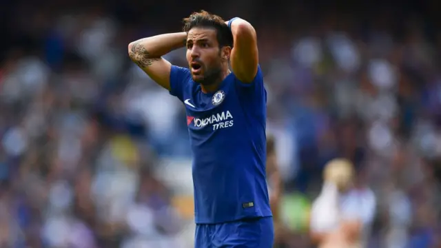 Cesc Fabregas
